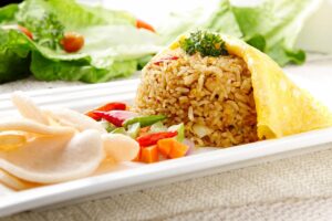 酵素ダイエットにおすすめのランチメニュー例は？