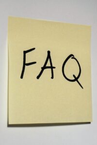 酵素ダイエットに関するFAQで知っておくべき注意点は？